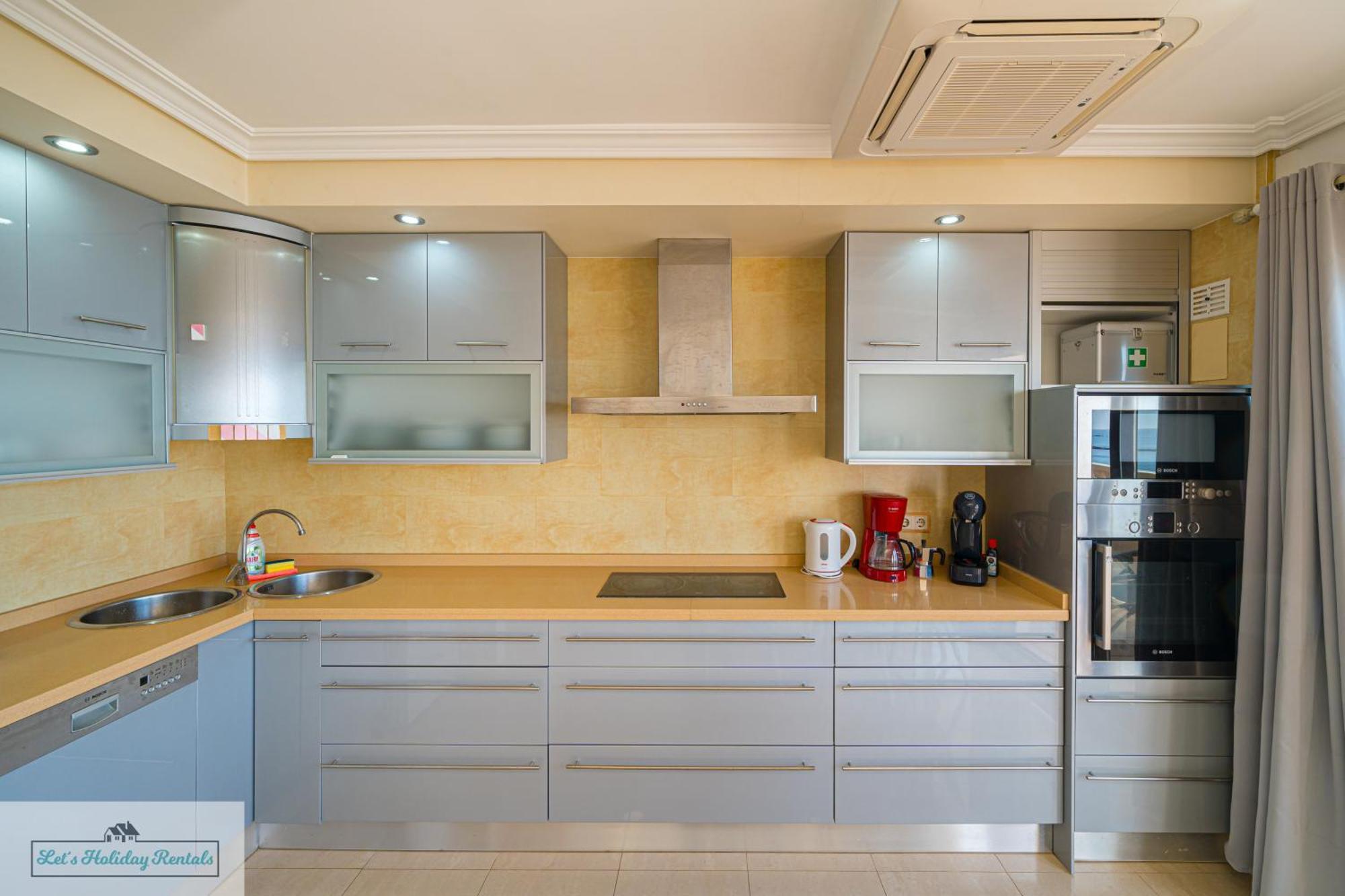 Piso Primera Linea Jakarta 3 Sea View El Campello Ngoại thất bức ảnh
