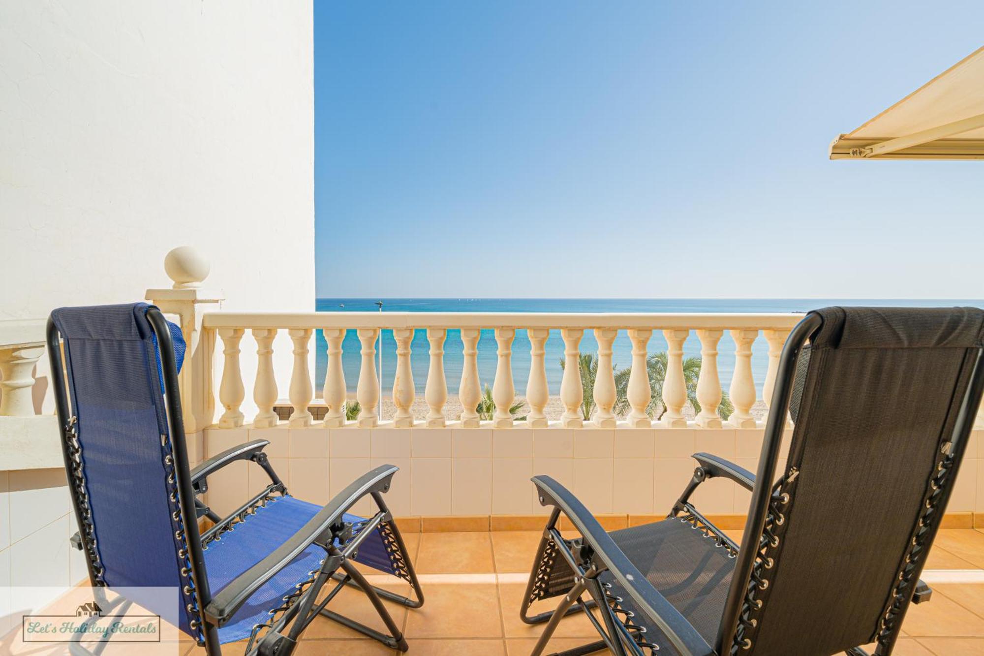 Piso Primera Linea Jakarta 3 Sea View El Campello Ngoại thất bức ảnh