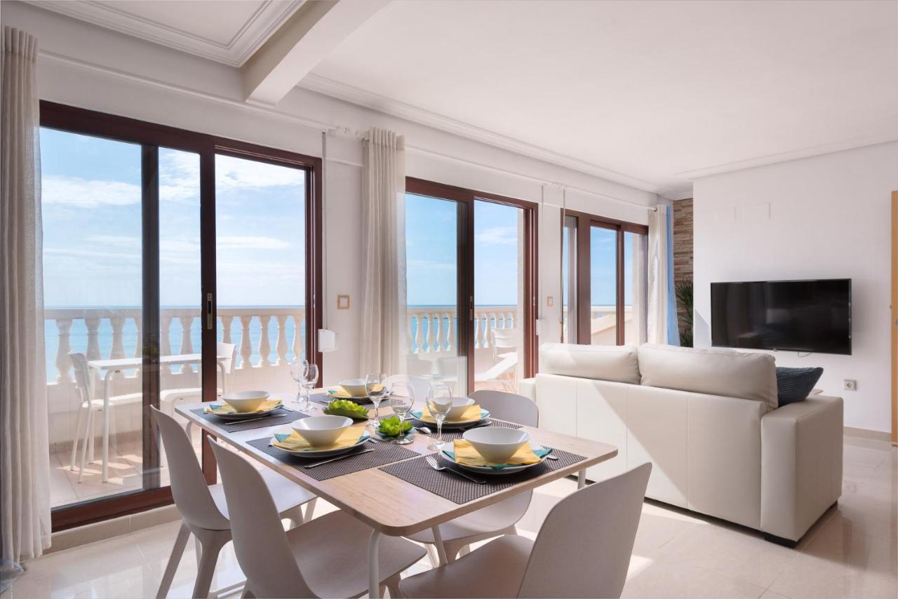 Piso Primera Linea Jakarta 3 Sea View El Campello Ngoại thất bức ảnh